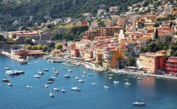 New Hampshire’s White Mountains